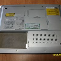 Лаптоп за части Targa W720-K8M, снимка 3 - Части за лаптопи - 34038036