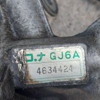 Хидравлична Рейка Мазда 6 2.0DI - Mazda 6 N, снимка 6 - Части - 39867955