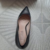 Дамски обувки естествена кожа, снимка 4 - Дамски обувки на ток - 38577820