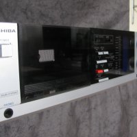 TOSHIBA SK-D1 Уредба , Ресийвър с касета от 80те, снимка 1 - Ресийвъри, усилватели, смесителни пултове - 34289367