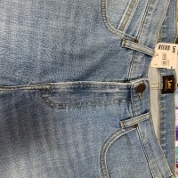 Мъжки Дънки / Дънки Lee Austin Jeans, снимка 3 - Дънки - 44493070
