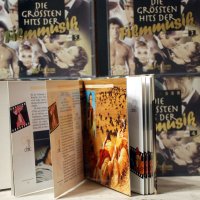Die Grossten Hit Filmmusik- Колекционерско, снимка 4 - CD дискове - 44226142
