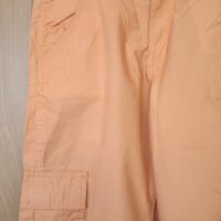 Ръст 132-134 Нов панталон за лятото регулируем колан от Франция, снимка 3 - Детски панталони и дънки - 37370035