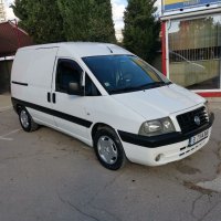 Сервизен автомобил Fiat Scudo , снимка 2 - Бусове и автобуси - 38376325