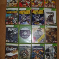 Игри за Xbox 360 Част 4 - 25лв за брой, снимка 2 - Xbox конзоли - 21738998