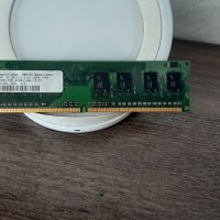 1бр. RAM DDR2 533mhz , снимка 4 - RAM памет - 33832617