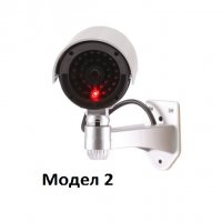 Фалшива камера за външен/вътрешен монтаж с LED индикатор, снимка 6 - Други - 36841525