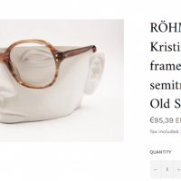 Рамки за очила RÖHM, снимка 9 - Слънчеви и диоптрични очила - 33900244