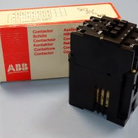 контактор ABB BC30-30-00 24VDC 15kW, снимка 1 - Резервни части за машини - 37461316