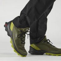 Salomon - Cross Over GTX 470697 №42 2/3 Оригинал Код 934, снимка 8 - Маратонки - 40198223