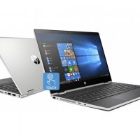 Laptop HP Pavilion x360 Converable  14 FHD Touch/i7 10510U/RAM 16 GB/M2 256 ssd, снимка 6 - Лаптопи за работа - 32030130