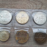 20 монети Балкански полуостров , снимка 1 - Нумизматика и бонистика - 38048944