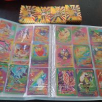 Pokemon карти Rainbow (дъга)-55бр в пакет, снимка 7 - Колекции - 42826487