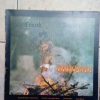 Грамофонна плоча FRANK ZANDER  LP., снимка 1 - Грамофонни плочи - 31260528