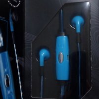 SPORT LED earphones - слушалки с кабел GRUNDIG, снимка 3 - Слушалки, hands-free - 39371672