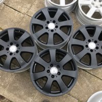  4бр. джанти 17” 5x112 Mercedes Audi Vw, снимка 7 - Гуми и джанти - 33959966