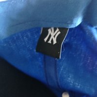 Шапка с Козирка New York Yankees , снимка 3 - Шапки - 42106700