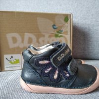 Детски боси обувки D.D. Step Barefoot, размер 20, снимка 1 - Бебешки обувки - 42905035