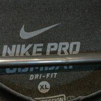 Nike Pro Combat Блуза/Мъжка  Л, снимка 5 - Блузи - 35552923