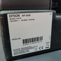 принтер EPSON c471f, снимка 12 - Принтери, копири, скенери - 44535962