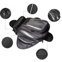Магнитна чанта MONSTER за резервоар мотор мотоциклет мото чанта раница, снимка 18 - Аксесоари и консумативи - 31108995