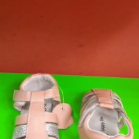 Английски детски сандали естествена кожа-HAPPY BEE , снимка 5 - Детски сандали и чехли - 29087798