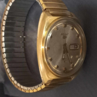 Ръчен часовник Сейко Оригинален 1970/1981 г Автомат, снимка 5 - Мъжки - 44919137