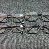 Всички диоптри , минус и плюс мъжки и дамски очила с диоптър метална рамка, снимка 4 - Слънчеви и диоптрични очила - 31588198
