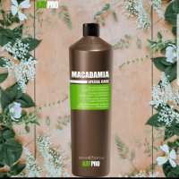 Професионален шампоан с макадамия KAY PRO, снимка 1 - Продукти за коса - 32165404