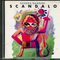 Gianna Nannini-Scandalo-Колекция 15 Диска , снимка 1 - CD дискове - 35521566