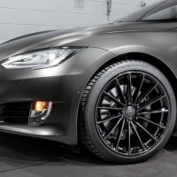 20” Джанти Ohm Proton Тесла 5X120 Tesla Model X , Model S, снимка 7 - Гуми и джанти - 37784460