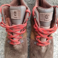 Нови Зимни обувки Timberland 37-38 номер, снимка 3 - Детски боти и ботуши - 30149870