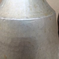 Меден ръчно кован гюм за вода 19-ти век, снимка 4 - Антикварни и старинни предмети - 42611798