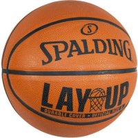 Баскетболна топка Spalding LayUp №5,7 (360068) , снимка 2 - Баскетбол - 39167319