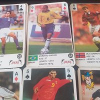 Карти с футболисти Champions, снимка 3 - Колекции - 29177069