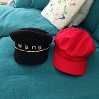 шапка Wang и Zara , снимка 10 - Шапки - 42866633