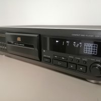 Sony CDP XE800, снимка 4 - Аудиосистеми - 42841050