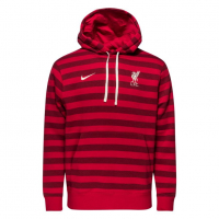 Мъжки суитшърт Nike FC Liverpool Fleece Pullover DB2955-687, снимка 1 - Суичъри - 36453821