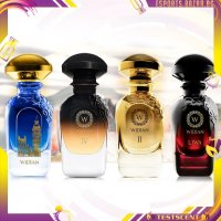 Парфюмни мостри / отливки от Widian by AJ Arabia Sapphire Black Gold London Abu Dhabi, снимка 1 - Унисекс парфюми - 36744432