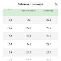 Дамски ботуши от естествена кожа , снимка 8 - Дамски ботуши - 42388198