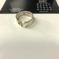 Сребърен пръстен 925, снимка 6 - Пръстени - 36868840