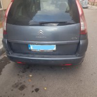 CITROEN GRAND C4 PICASSO 1,6 HDI, снимка 7 - Автомобили и джипове - 30486904