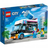 LEGO® City Great Vehicles 60384 - Пингвински бус