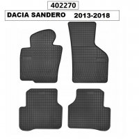Стелки к-т -Dacia Sandero 2013-18 ( 402270 ), снимка 1 - Аксесоари и консумативи - 30491039