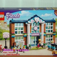 Продавам лего LEGO Friends 41682 - Училище Хартлейк