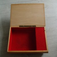№ 6316стара музикална дървена кутия , снимка 3 - Други ценни предмети - 37059338