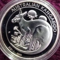 100 долара Австралия 2021, снимка 1 - Нумизматика и бонистика - 36785534
