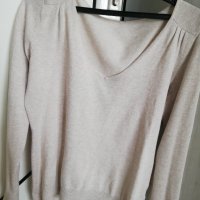 Дамска блуза, снимка 1 - Блузи с дълъг ръкав и пуловери - 32142091