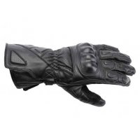 Кожени ръкавици SECA INTEGRA III BLACK, снимка 3 - Аксесоари и консумативи - 35446815