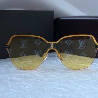 Louis Vuitton  2020 дамски слънчеви очила унисекс, снимка 4 - Слънчеви и диоптрични очила - 30677920